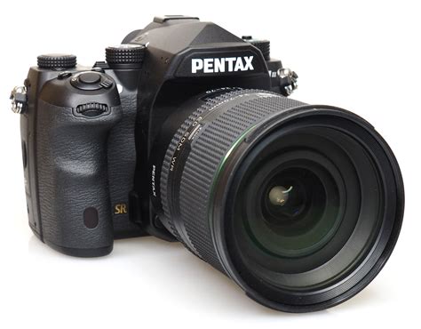 Pentax K-1 Mark II Review | ePHOTOzine