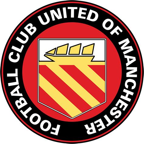 Manchester United Logo Png Transparent Manchester United