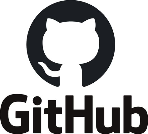 GitHub logo PNG