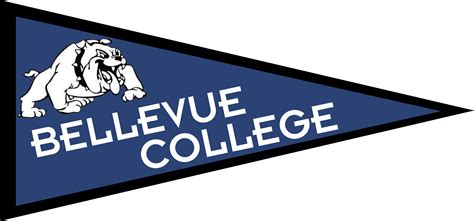 Bellevue College Pennant | GEAR UP