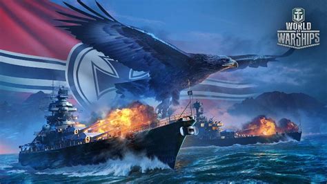 World Of Warships | Windows Themes