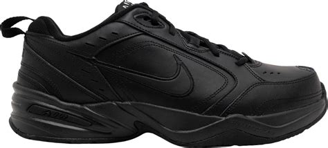 Nike Air Monarch IV 4E Black for Sale | Authenticity Guaranteed | eBay