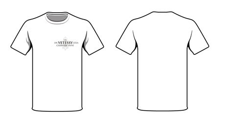 Shirt Template Illustrator