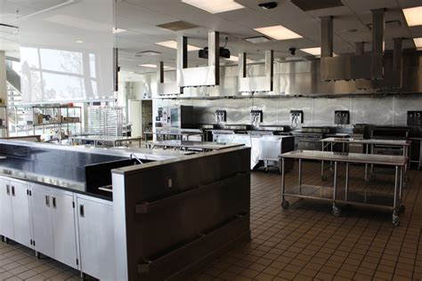 Our Kitchens - Culinary Arts Institute at LCCC