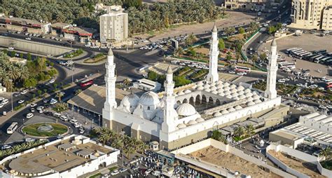 THE QUBA MOSQUE – As-Safar