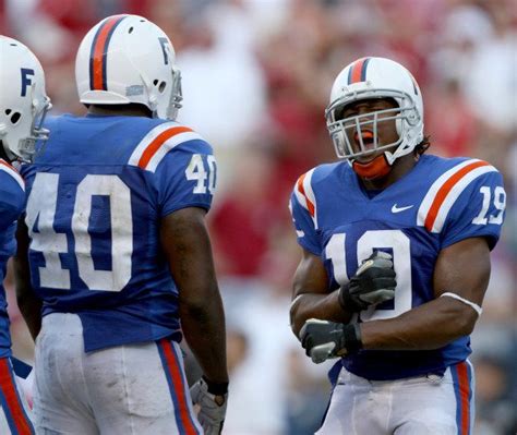 Florida Gators football uniforms | Gator Nation | Pinterest