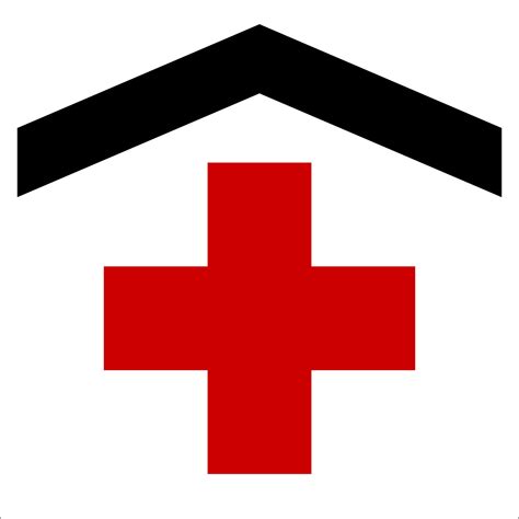 Hospital Cross Logo - ClipArt Best