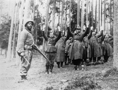 African American Soldiers during World War II | Holocaust Encyclopedia