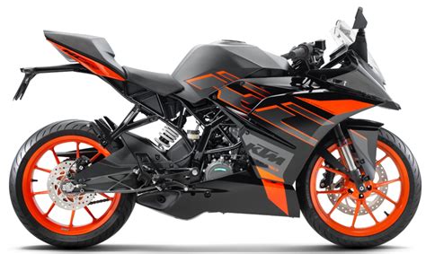 2021 KTM RC 200 Price, Specs, Top Speed & Mileage in India