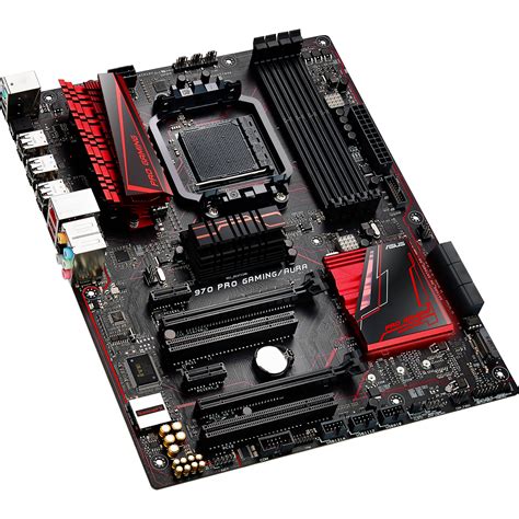 ASUS 970 Pro Gaming/Aura AM3+ ATX Motherboard 970 PRO