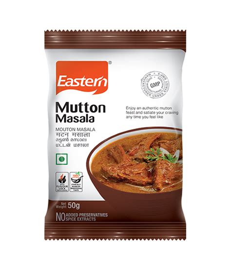 Eastern Condiments | Mutton-Masala | Eastern Condiments