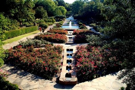 Fort Worth Botanic Garden | Fort Worth, TX 76107-3420