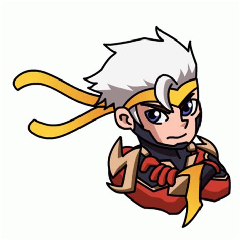 Mobile Legends Bang Bang Sticker - Mobile Legends Bang Bang Mlbb ...