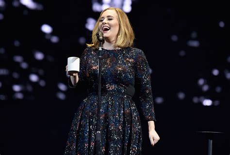 Adele's Live Show Was Interrupted By A Wild Animal & Her Dramatic ...