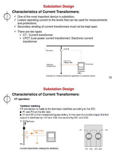 Substation Design Guidelines-13-25 | PDF | Electricity | Electrical ...