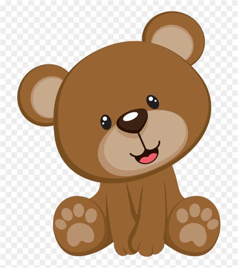 Download High Quality teddy bear clipart baby Transparent PNG Images ...