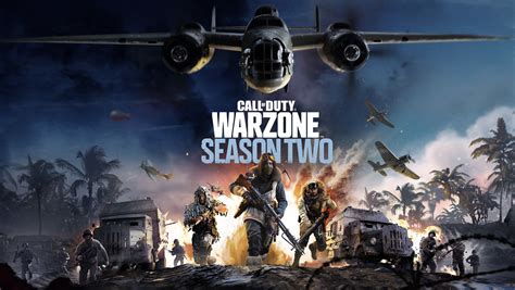 Call of Duty: Vanguard and Warzone season 2 trailers show off gameplay ...