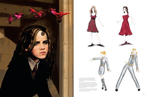 harry Potter Concept Art Drawings - Realitasoaialpolitiksekitarkita