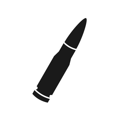 bullet icon vector logo template 10727083 Vector Art at Vecteezy