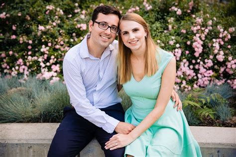 Northeastern University Engagement Session - Whiting Photography