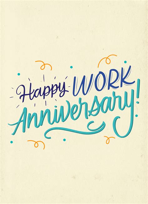 60 Happy Work Anniversary Wishes, Messages And Quotes, 41% OFF