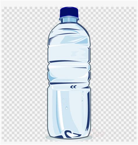 Plastic Bottle Clipart Fizzy Drinks Plastic Bottle - Png Vector Bottle ...