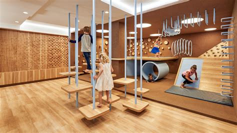 Gallery of Indoor Playgrounds: Playful Architecture at Home - 13