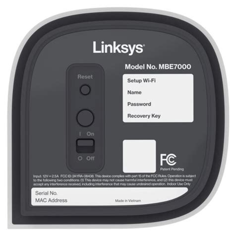 Linksys Introduces its First WiFi 7 Mesh System with Lightning-fast 10 ...