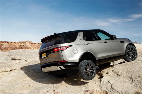 Field Tested: Land Rover Discovery 5 - Expedition Portal