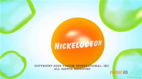 Nickelodeon Logo Timeline