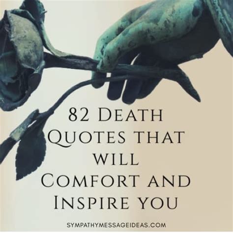 Inspirational Death quotes Archives - Sympathy Message Ideas