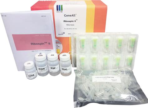 DNA Purification & Extraction Kit - Korean-Products.com