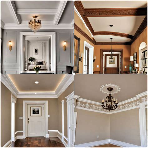 40 Crown Molding Design Ideas And Styles (2024)