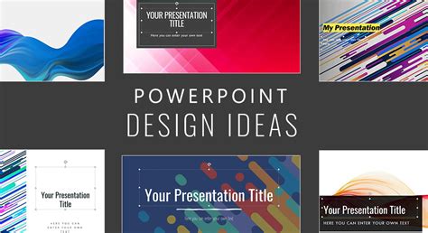 How to Get Great PowerPoint Design Ideas (with Examples)