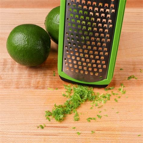 Lime Zest | How to Zest a Lime | 3 Simple Ways