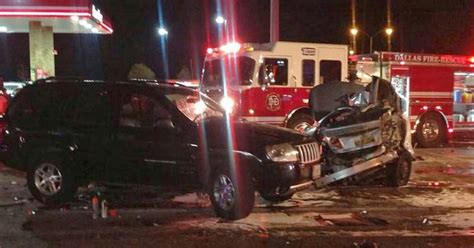 1 killed, 2 hurt in seven-vehicle Far East Dallas crash | News | Dallas ...