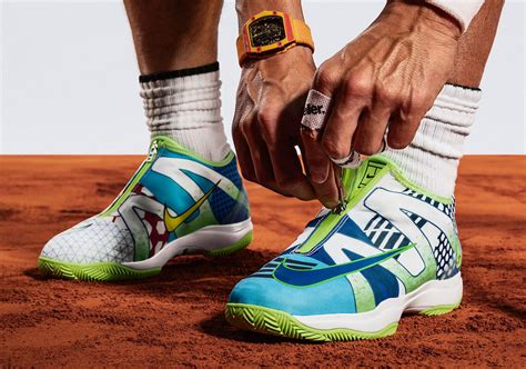 NikeCourt Cage 3 Glove Rafael Nadal What The Rafa Release Date ...