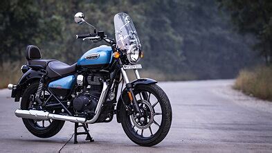 Royal Enfield Meteor 350 Price (BS6!), Mileage, Images, Colours, Specs ...