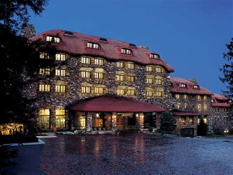 The Omni Grove Park Inn, Asheville, North Carolina - Resort Review & Photos