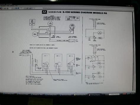 Modine Heater Parts Diagram - Wiring Diagram Pictures