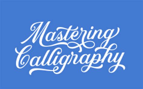 Mastering Calligraphy Fonts on Instagram - Step-by-Step Guide