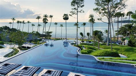 5-Star Oceanfront Resort in Koh Samui l Hyatt Regency Koh Samui