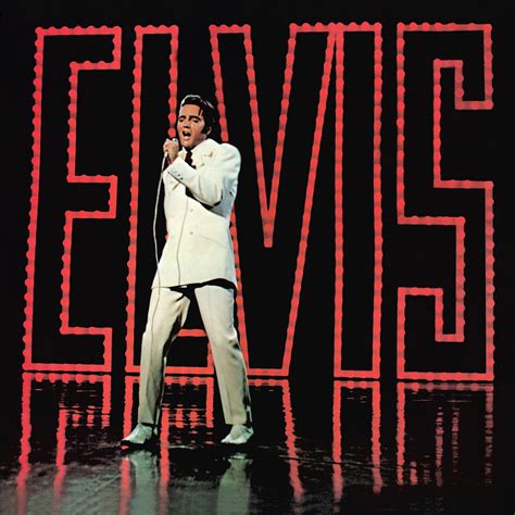 November 22: Elvis Presley released Elvis (NBC TV Special) in 1968 ...