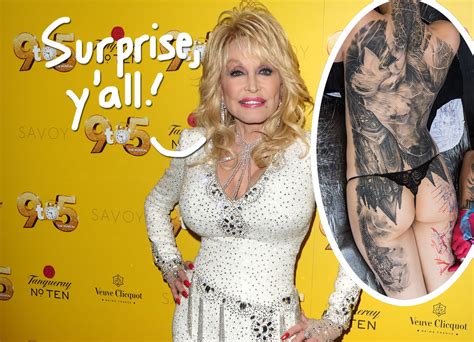 Rumors CONFIRMED! Dolly Parton Reveals She Really Does Have A Bunch Of ...