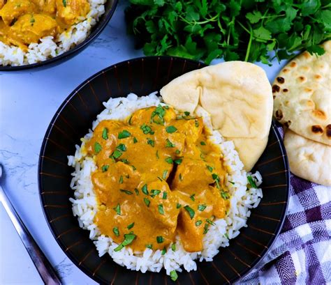 Chicken Curry (Easy 30 Minute Recipe) - Meals by Molly