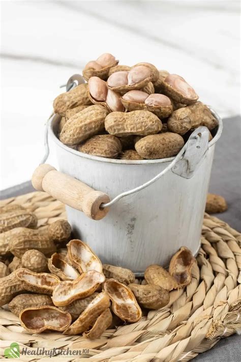 Boiled Peanuts Recipe: A Simple Method For A Healthy Snack