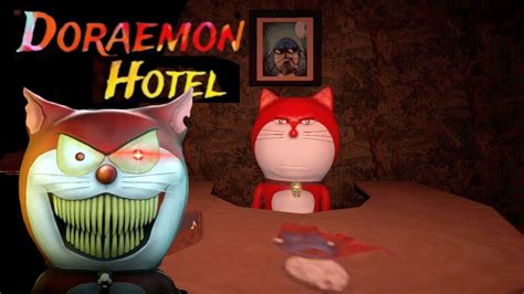 Doraemon Hotel | Redstone Studios | New Horror Game | Night 1 | Android ...