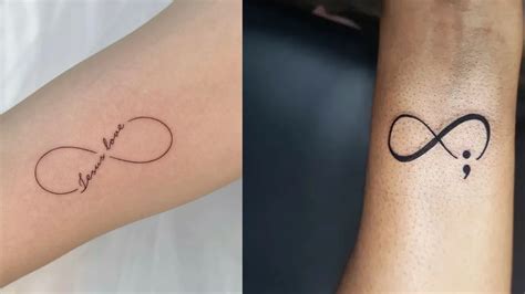 Discover more than 73 infinity symbol tattoo on ankle latest - in ...