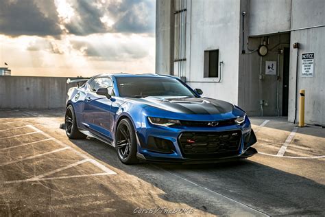 Chevrolet Camaro ZL1 1LE Wallpapers - Wallpaper Cave