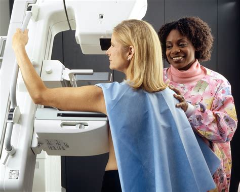 Getting your Mammogram in 5 Easy Steps - Watson Imaging Center